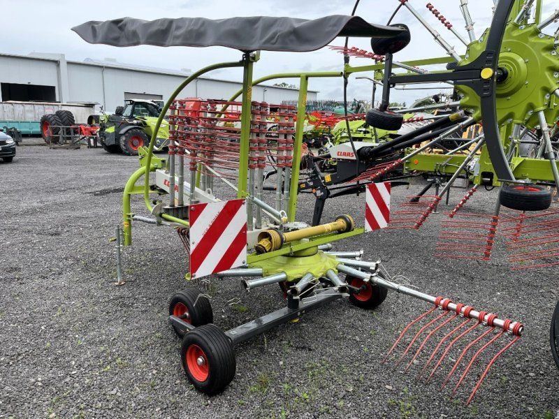 Claas LINER 420