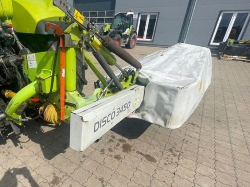 Claas DISCO 3450 PLUS