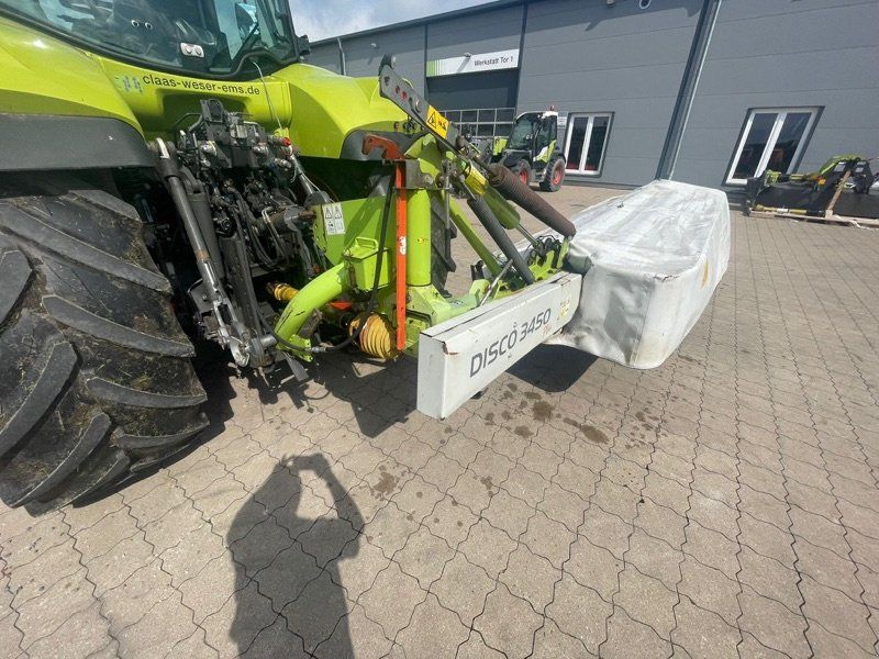 Claas DISCO 3450 PLUS