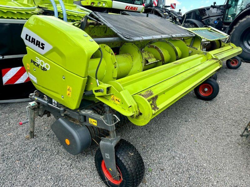 Claas PICK UP PU 300 PROFI CONTOUR, für JAGUAR 800 900