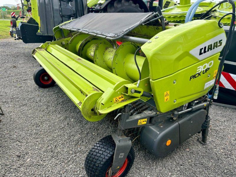 Claas PICK UP PU 300 PROFI CONTOUR, für JAGUAR 800 900