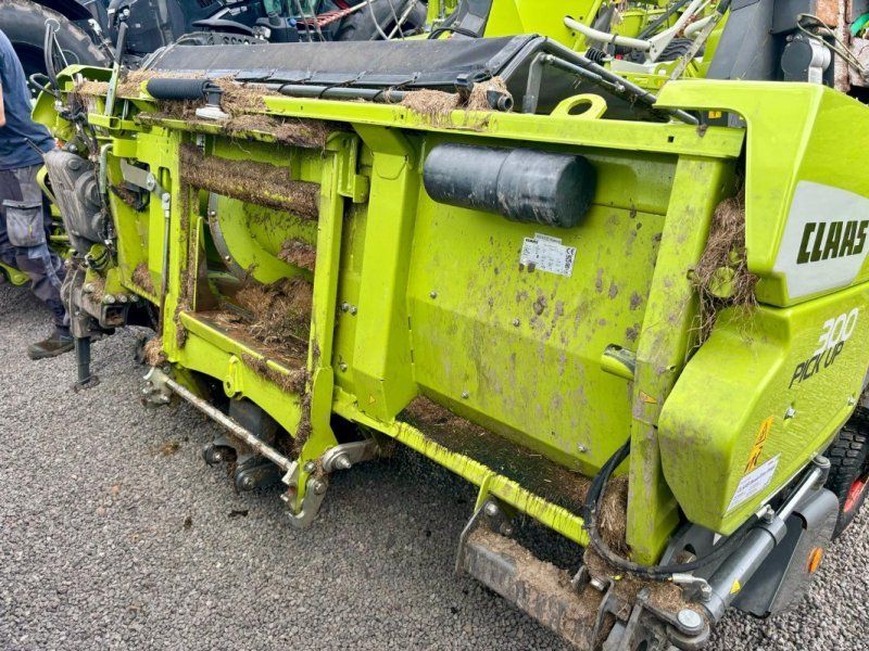 Claas PICK UP PU 300 PROFI CONTOUR, für JAGUAR 800 900