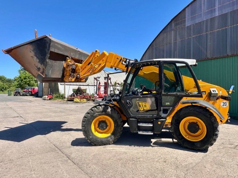 JCB 541-70 AGRI SUPER