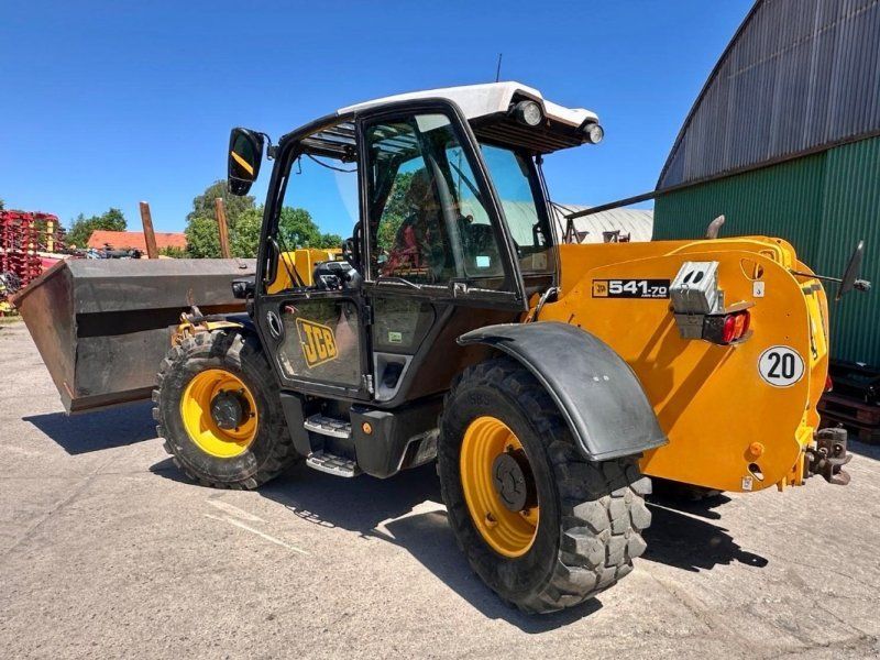 JCB 541-70 AGRI SUPER