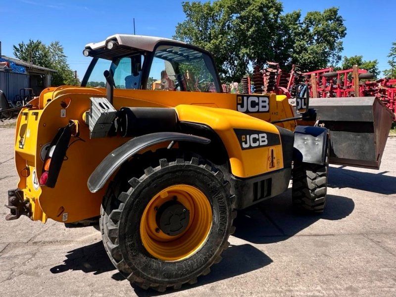 JCB 541-70 AGRI SUPER