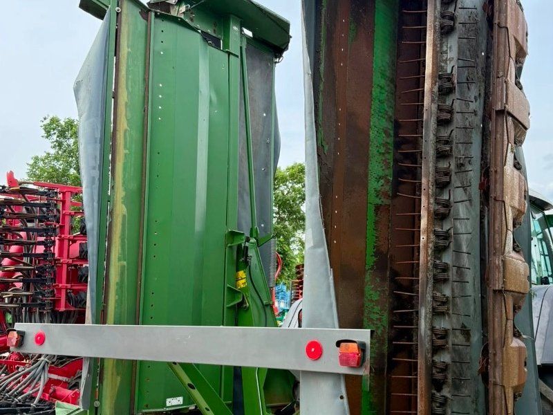 Fendt SLICER 991 TLKC + SLICER 3060 FPCK Mähkombination