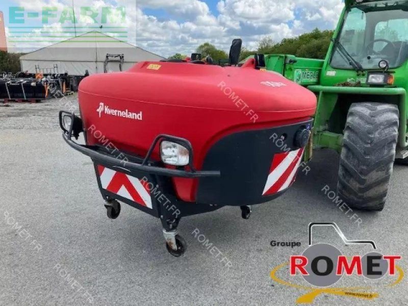 Kverneland ixter b