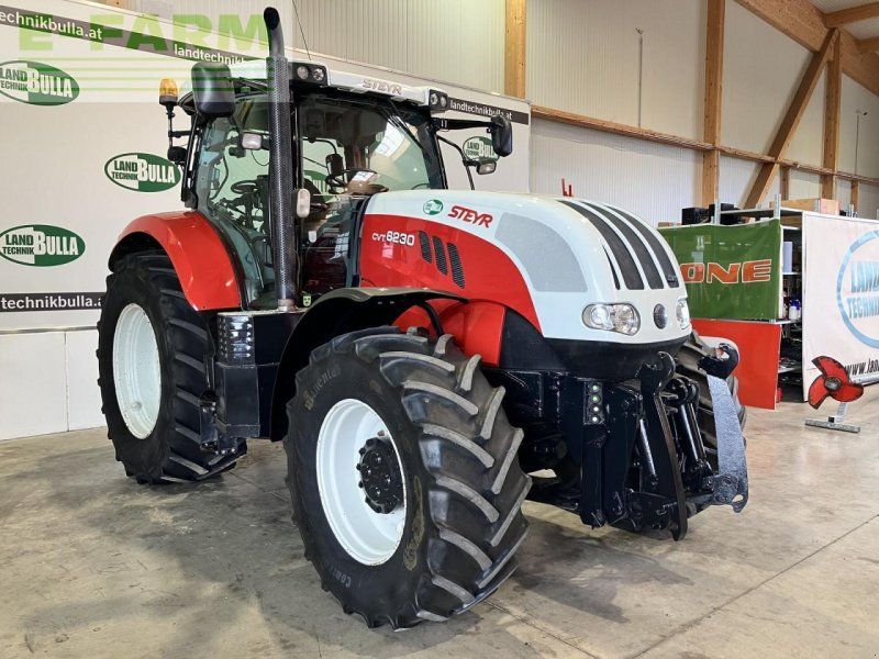 Steyr 6230 cvt profi