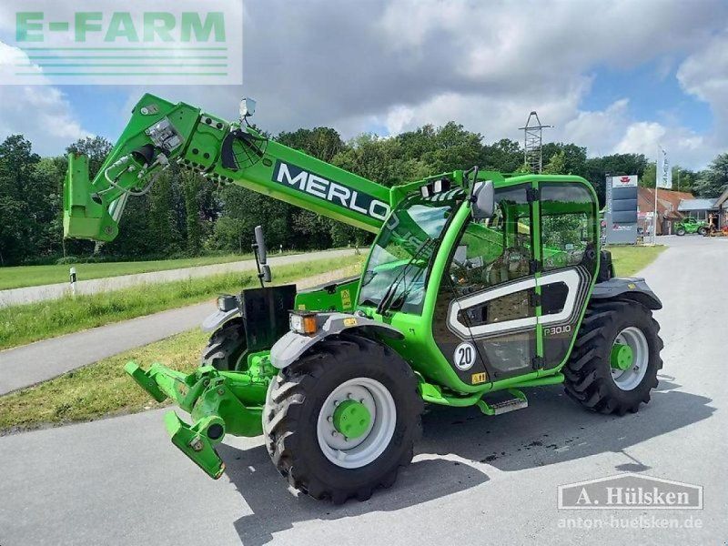 Merlo p30.10