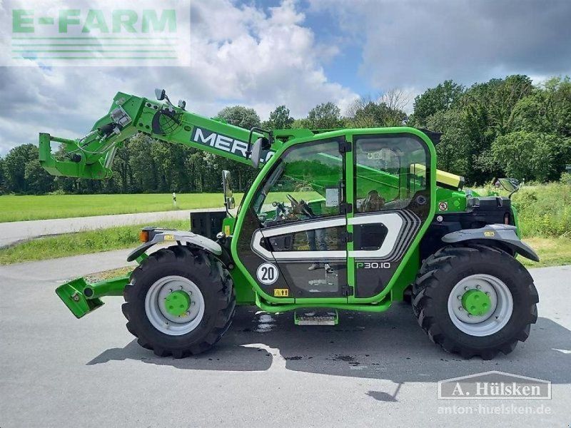Merlo p30.10