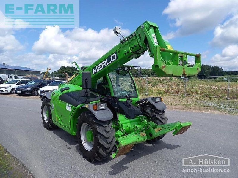 Merlo p30.10