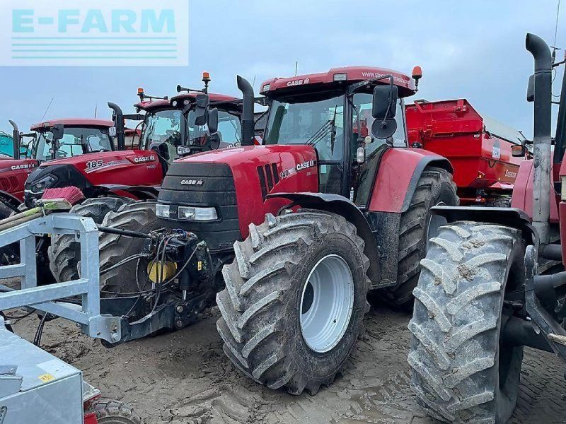 Case IH cvx 140