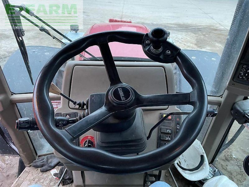 Case IH cvx 140
