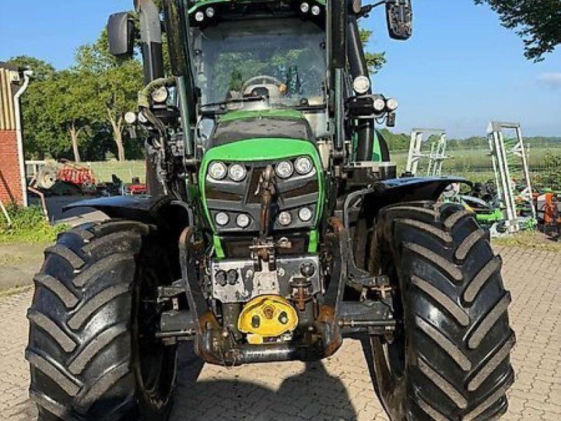 Deutz-Fahr agroron 6160ttv