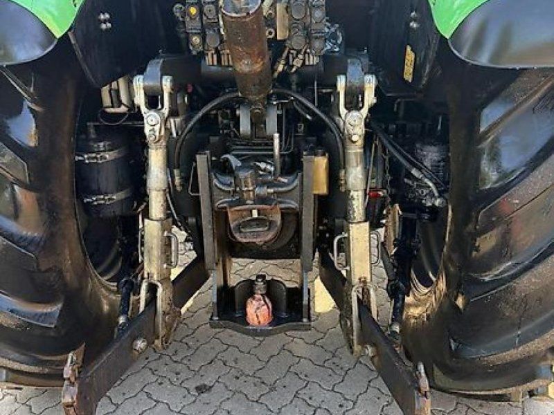 Deutz-Fahr agroron 6160ttv
