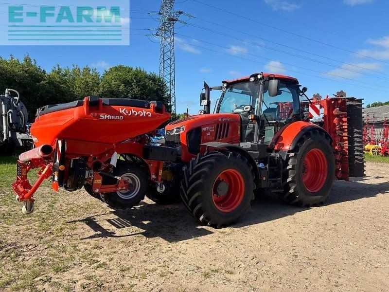 Kubota ph2450f