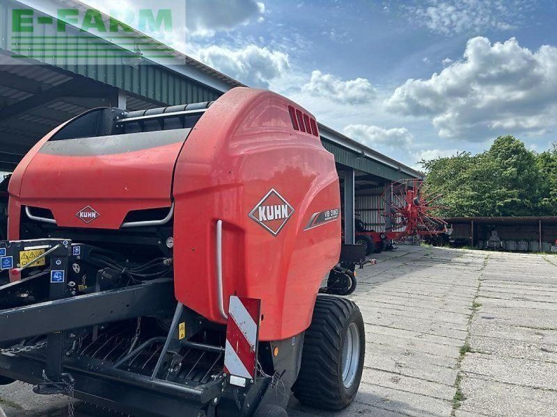 Kuhn vb 3160 oc14