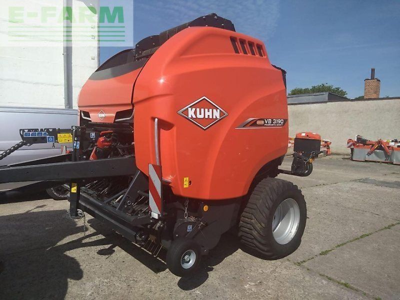Kuhn vb 3190 oc 14