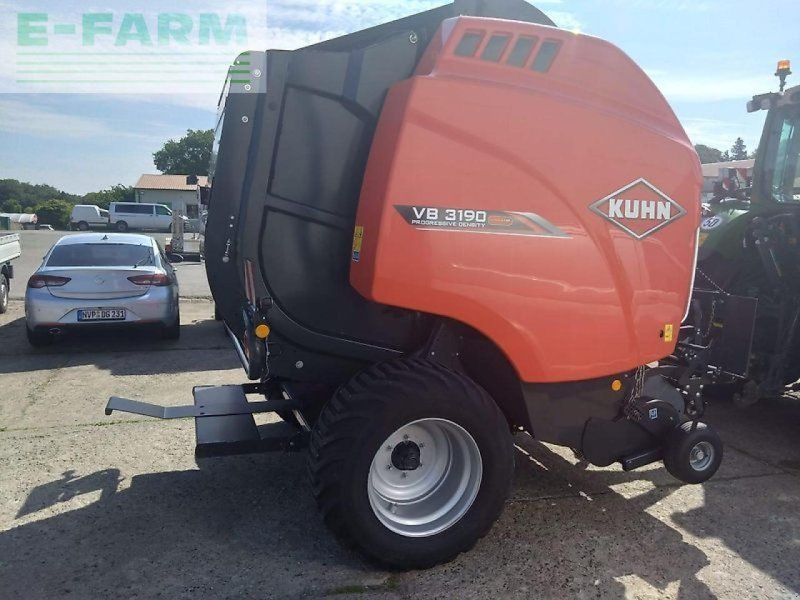 Kuhn vb 3190 oc 14