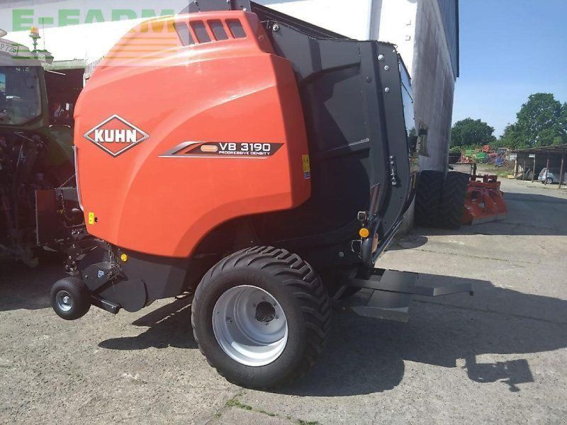 Kuhn vb 3190 oc 14