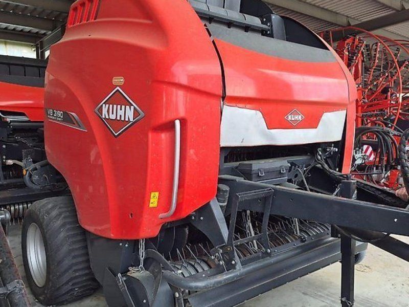 Kuhn vb 3190 oc14