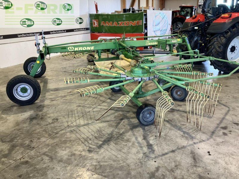 Krone swadro 800/26