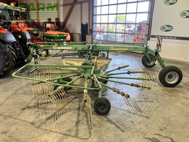 Krone swadro 800/26