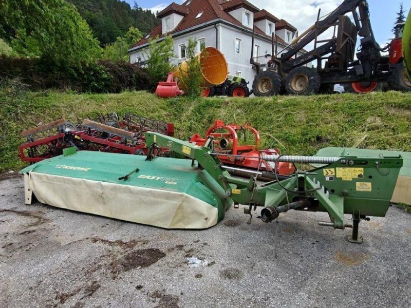 Krone easy cut r 320