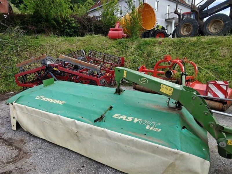 Krone easy cut r 320