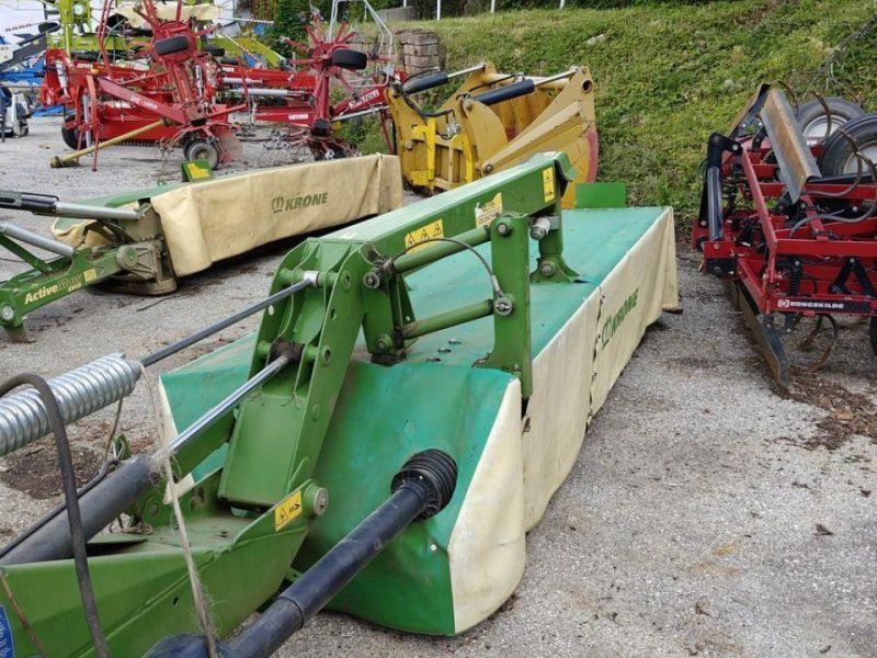 Krone easy cut r 320