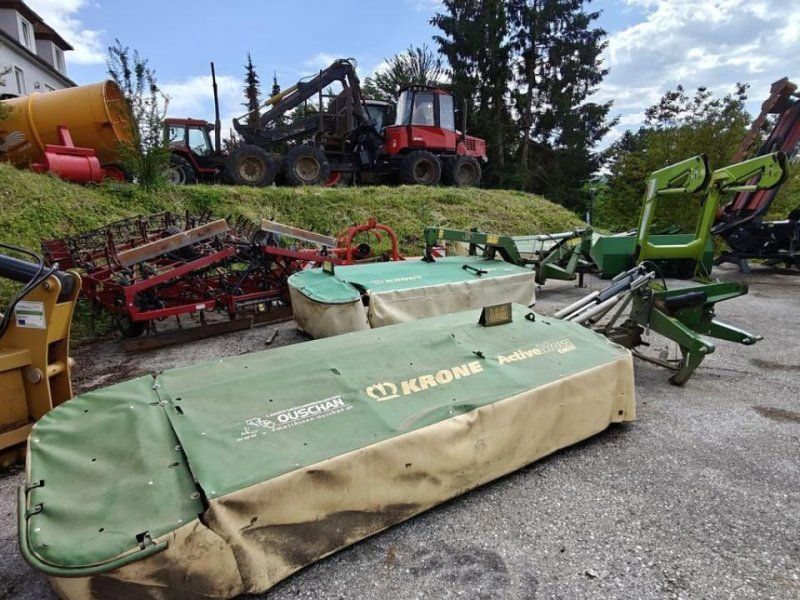 Krone active mow r 320