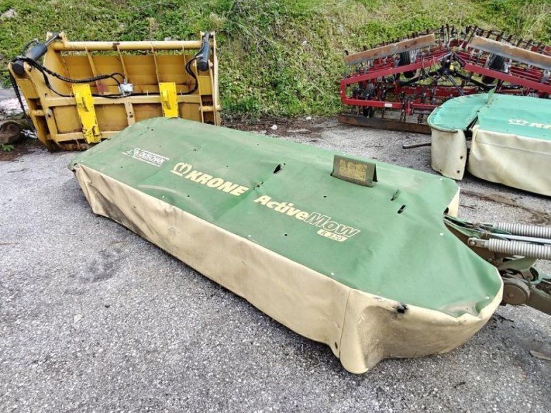 Krone active mow r 320