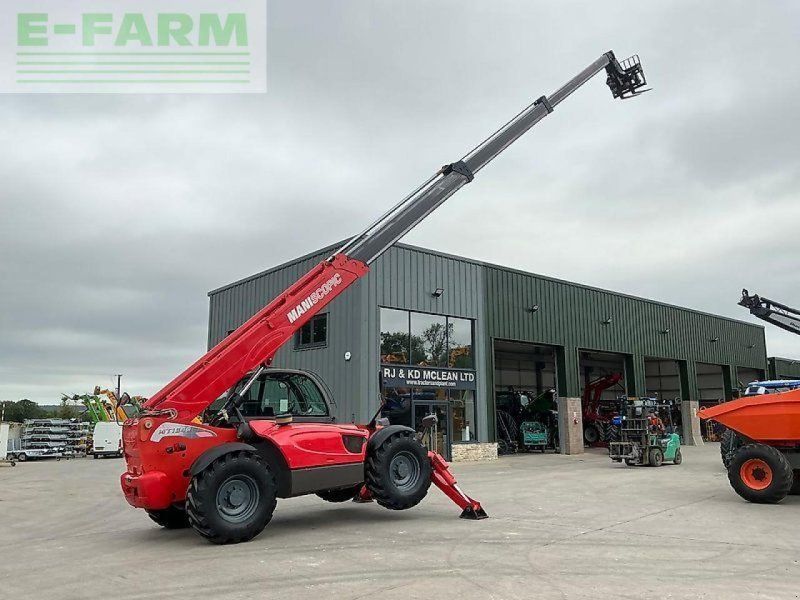 Manitou mt1840 tele (st26736)