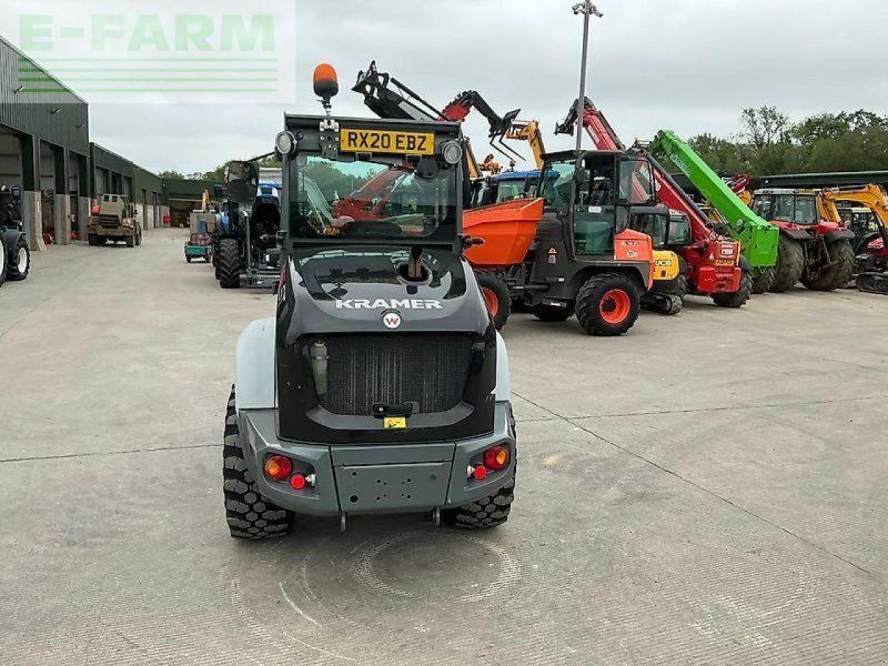 Kramer kl 25.5t black telescopic loading  (st26763)