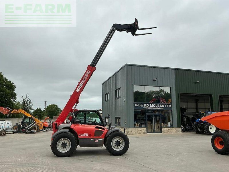 Manitou mlt 731 turbo tele (st25818)
