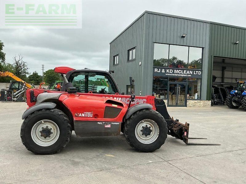 Manitou mlt 731 turbo tele (st25818)