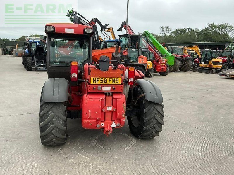 Manitou mlt 731 turbo tele (st25818)