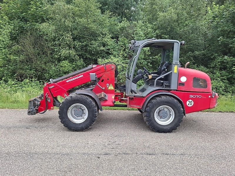 Weidemann 3070 CX80 LP T