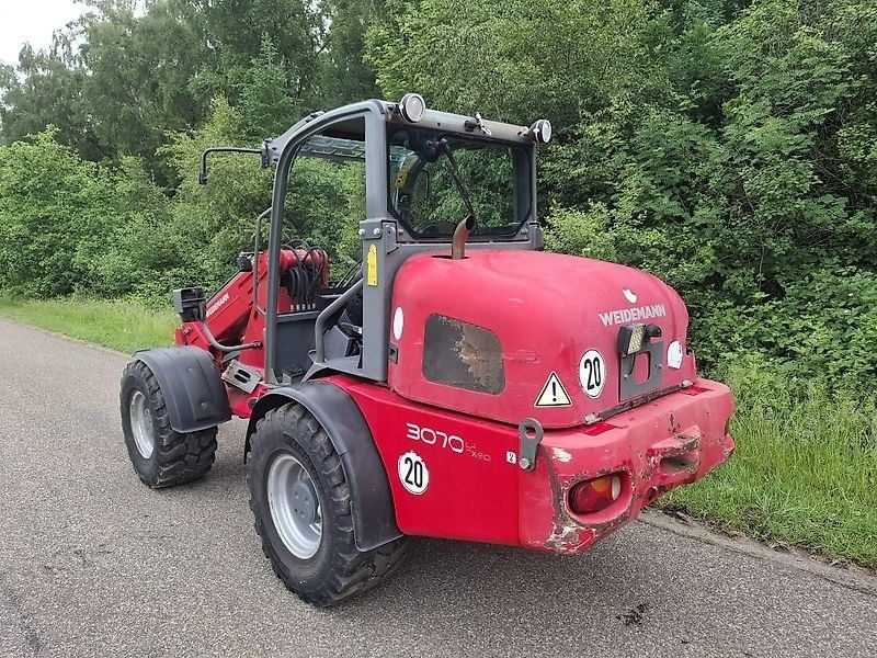 Weidemann 3070 CX80 LP T