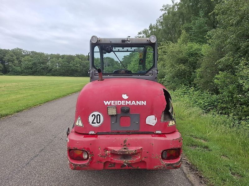 Weidemann 3070 CX80 LP T