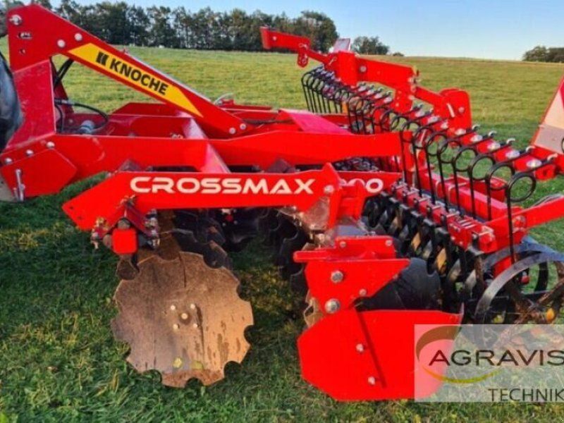 Knoche CROSSMAX 300