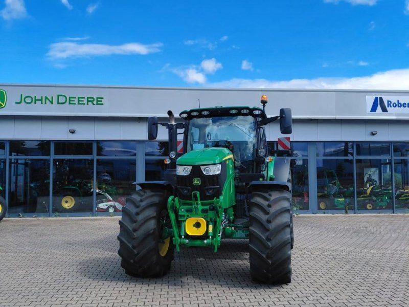 John Deere 6R 155 GARANTIVERLÄNGERUNG bis 05/2028