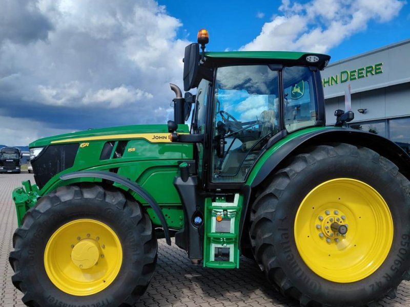 John Deere 6R 155 GARANTIVERLÄNGERUNG bis 05/2028