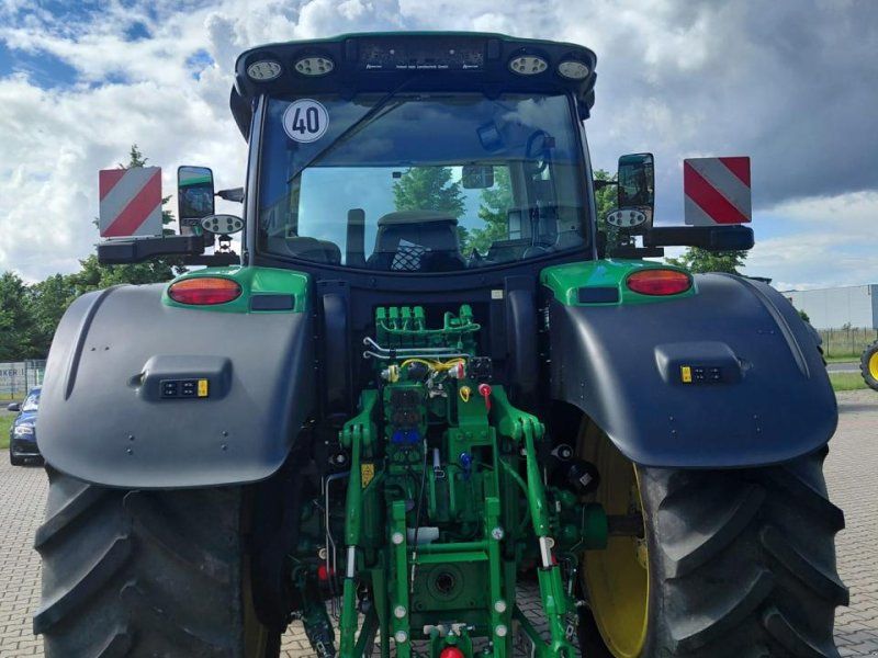 John Deere 6R 155 GARANTIVERLÄNGERUNG bis 05/2028