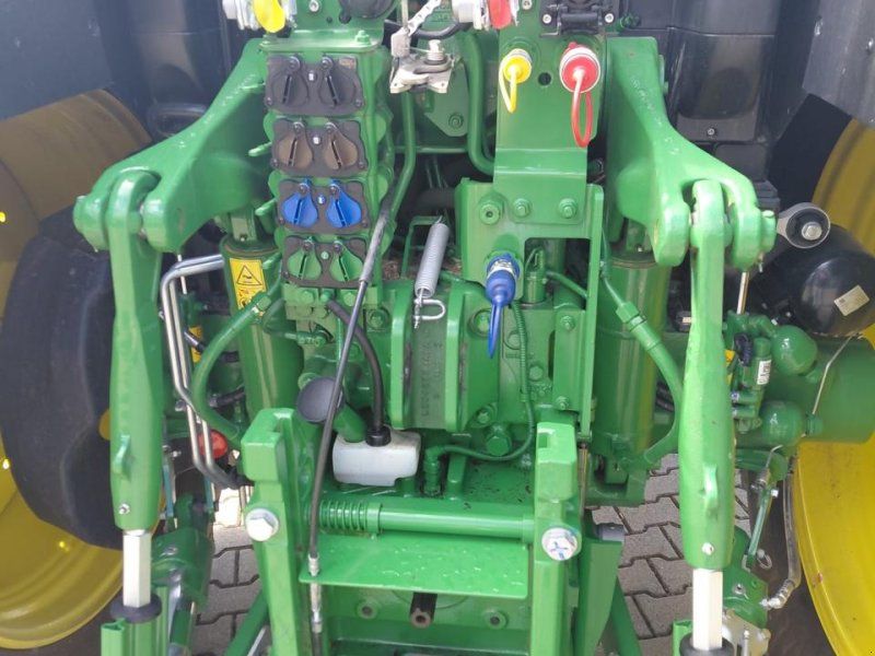 John Deere 6R 155 GARANTIVERLÄNGERUNG bis 05/2028