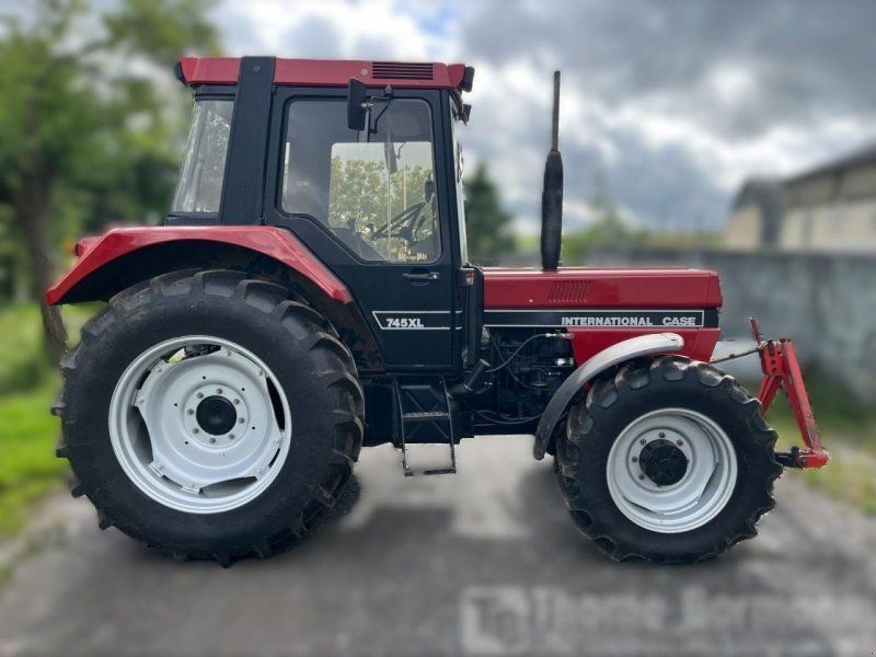 Case IH 754 XL