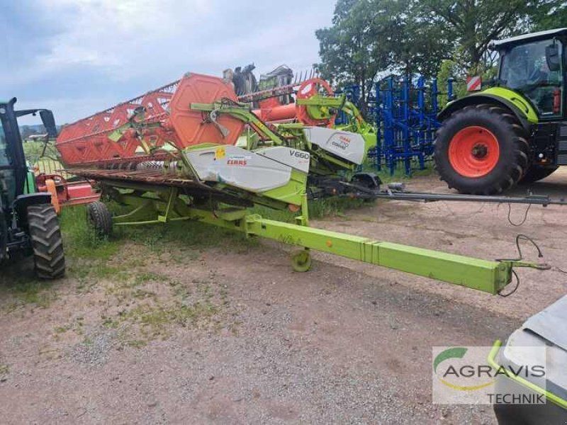 Claas SCHNEIDWERK VARIO 660