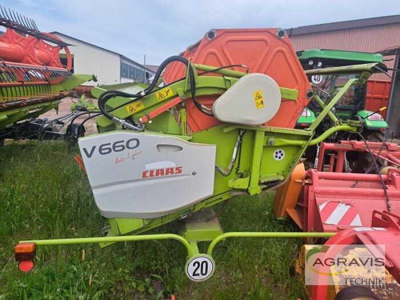 Claas SCHNEIDWERK VARIO 660