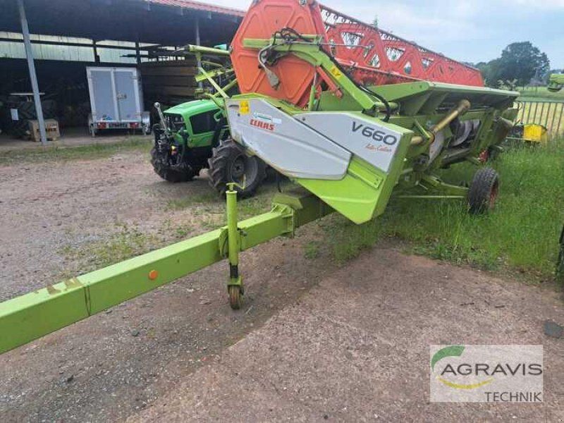 Claas SCHNEIDWERK VARIO 660