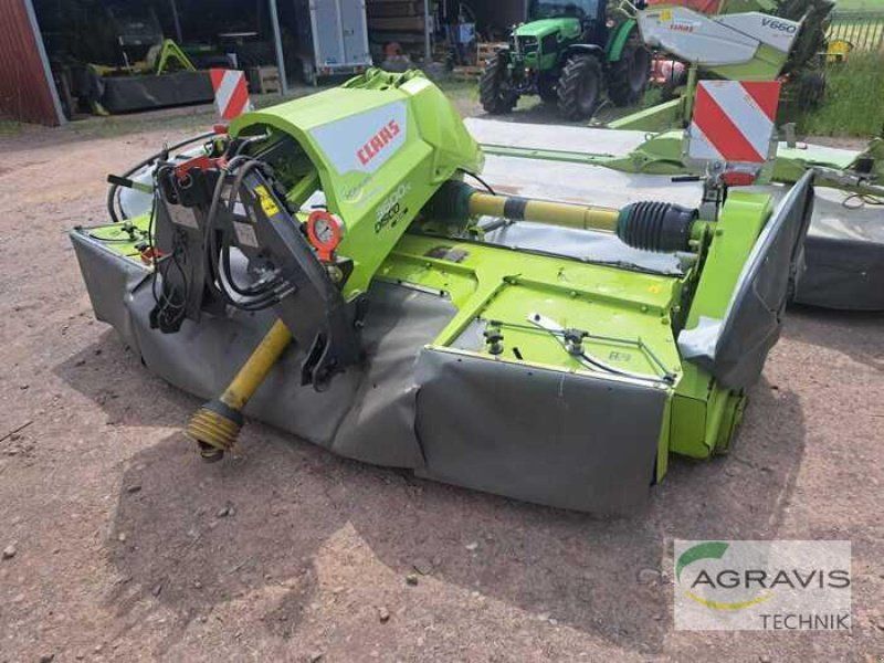 Claas DISCO 3600 FC MOVE